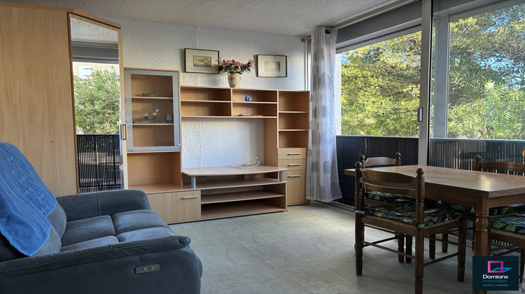 Ma-Cabane - Vente Appartement Argelès-sur-Mer, 19 m²