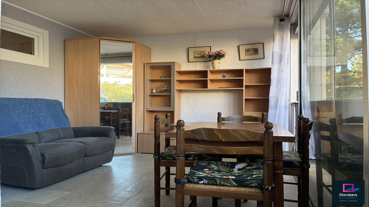 Ma-Cabane - Vente Appartement Argelès-sur-Mer, 19 m²