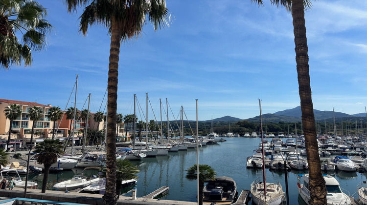 Ma-Cabane - Vente Appartement Argelès-sur-Mer, 34 m²