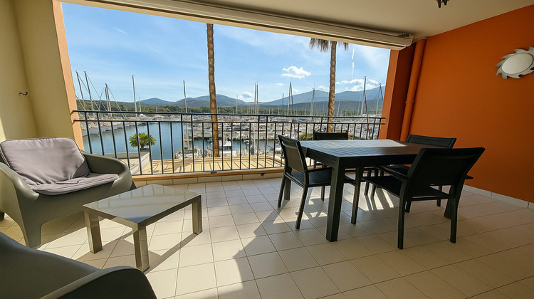 Ma-Cabane - Vente Appartement Argelès-sur-Mer, 34 m²