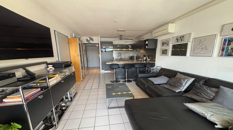 Ma-Cabane - Vente Appartement Argelès-sur-Mer, 34 m²