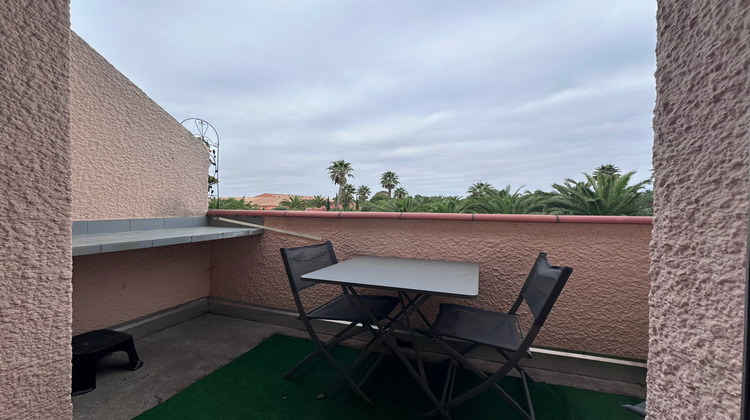 Ma-Cabane - Vente Appartement Argelès-sur-Mer, 18 m²