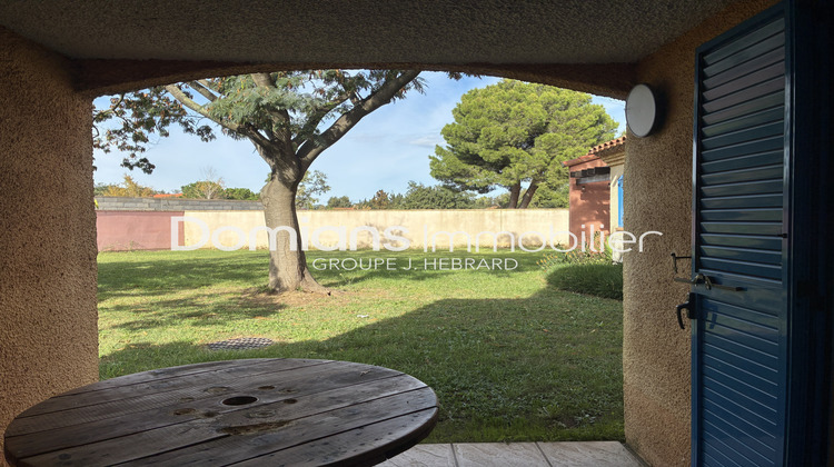 Ma-Cabane - Vente Appartement Argelès-sur-Mer, 29 m²
