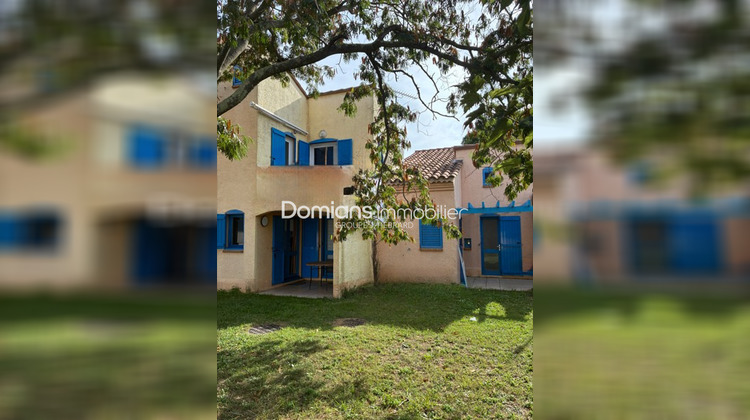 Ma-Cabane - Vente Appartement Argelès-sur-Mer, 29 m²