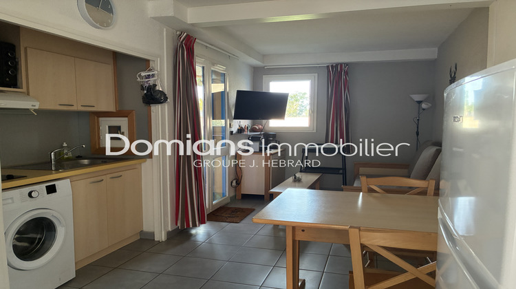 Ma-Cabane - Vente Appartement Argelès-sur-Mer, 29 m²