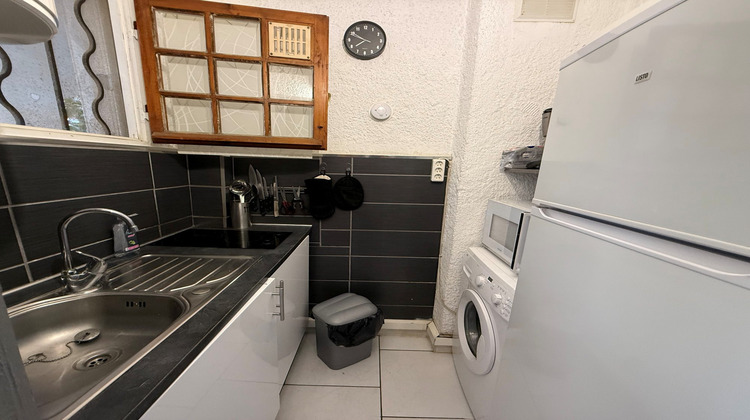 Ma-Cabane - Vente Appartement Argelès-sur-Mer, 25 m²