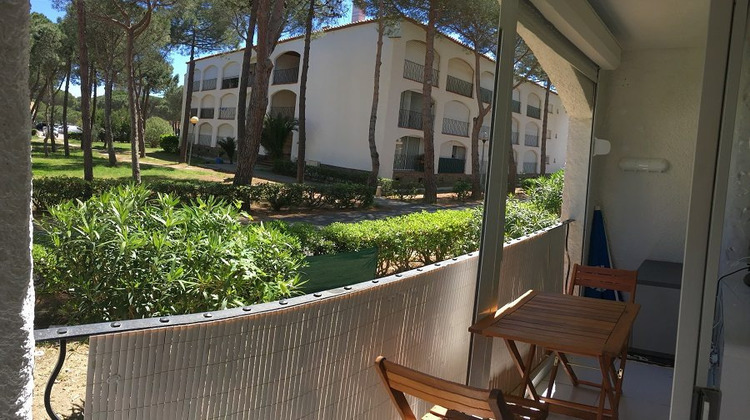 Ma-Cabane - Vente Appartement Argelès-sur-Mer, 25 m²