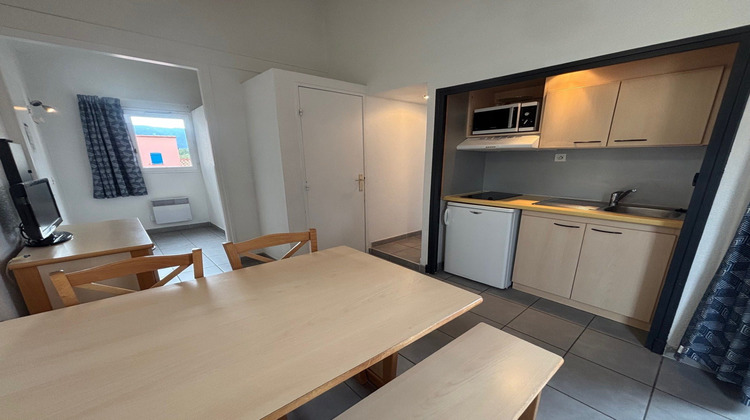 Ma-Cabane - Vente Appartement Argelès-sur-Mer, 29 m²