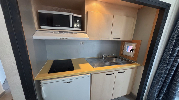 Ma-Cabane - Vente Appartement Argelès-sur-Mer, 29 m²