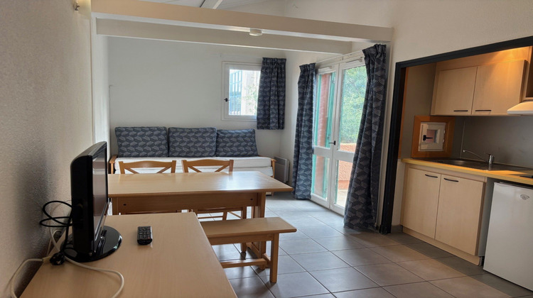 Ma-Cabane - Vente Appartement Argelès-sur-Mer, 30 m²