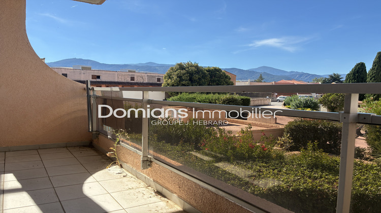 Ma-Cabane - Vente Appartement Argelès-sur-Mer, 32 m²