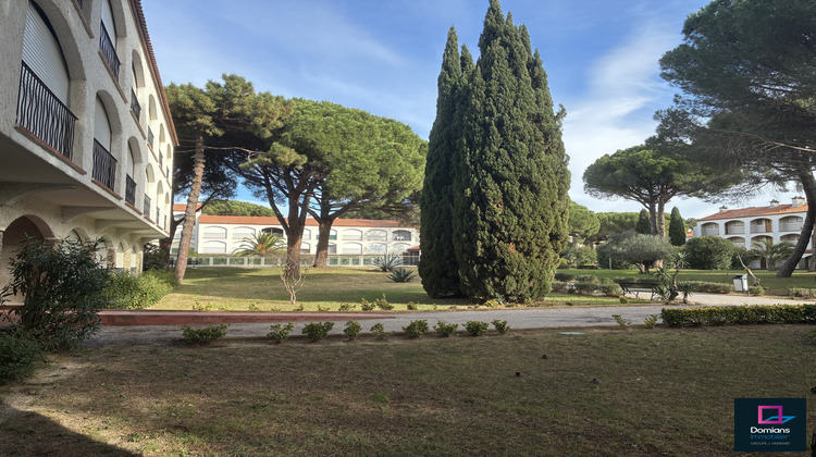 Ma-Cabane - Vente Appartement Argelès-sur-Mer, 24 m²