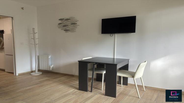 Ma-Cabane - Vente Appartement Argelès-sur-Mer, 24 m²