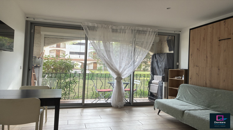 Ma-Cabane - Vente Appartement Argelès-sur-Mer, 24 m²