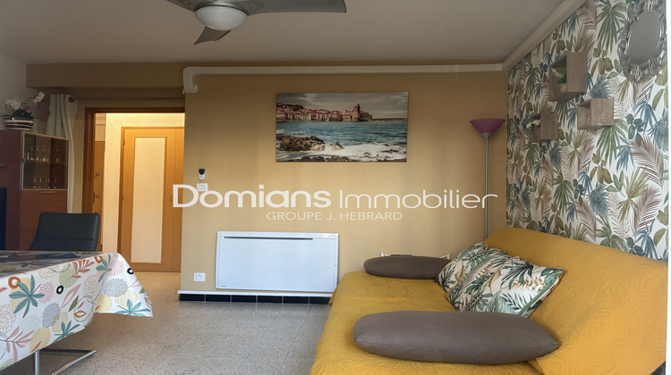 Ma-Cabane - Vente Appartement Argelès-sur-Mer, 33 m²