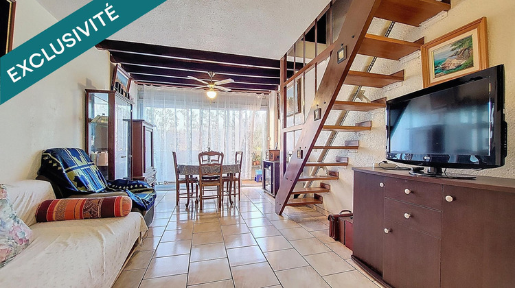 Ma-Cabane - Vente Appartement Argeles-sur-Mer, 55 m²