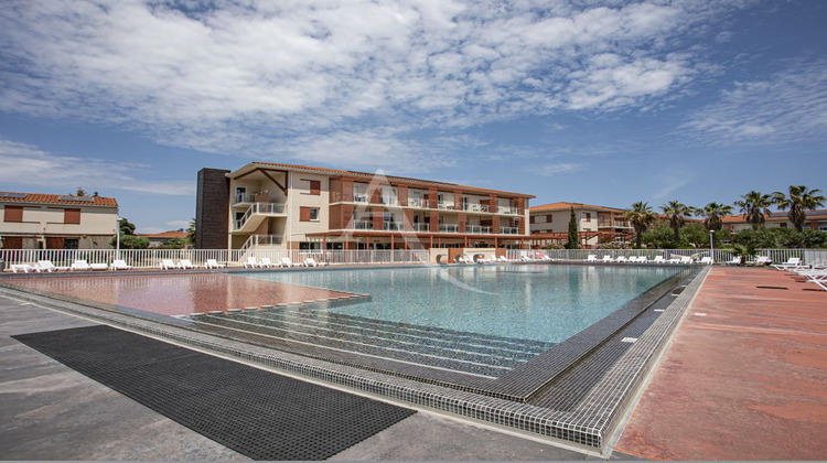 Ma-Cabane - Vente Appartement ARGELES-SUR-MER, 27 m²