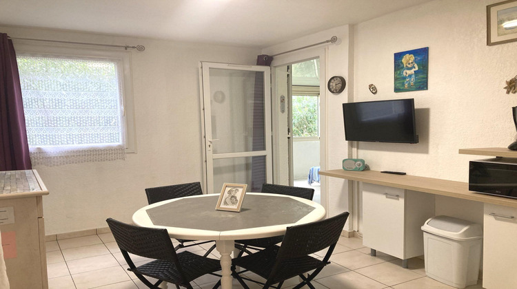 Ma-Cabane - Vente Appartement Argelès-sur-Mer, 27 m²
