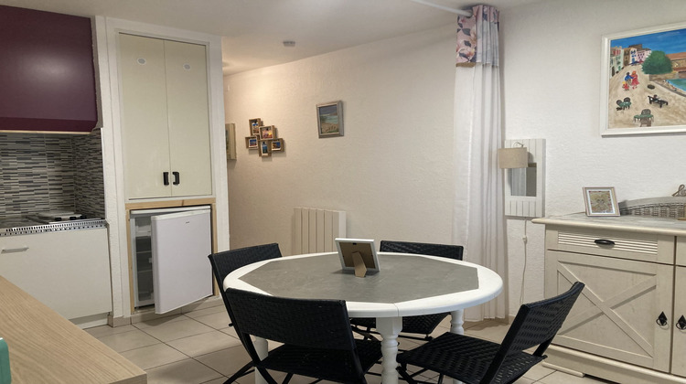 Ma-Cabane - Vente Appartement Argelès-sur-Mer, 27 m²
