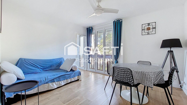 Ma-Cabane - Vente Appartement Argeles-sur-Mer, 33 m²