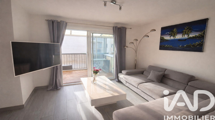 Ma-Cabane - Vente Appartement Argelès-sur-Mer, 40 m²