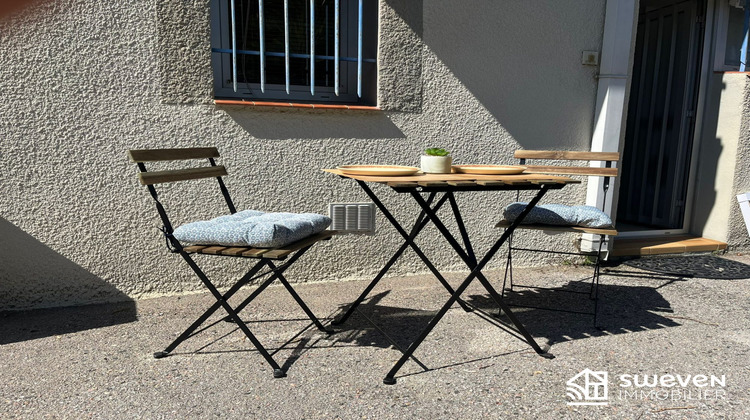 Ma-Cabane - Vente Appartement Argelès-sur-Mer, 12 m²