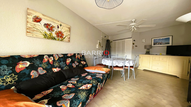 Ma-Cabane - Vente Appartement Argelès-sur-Mer, 25 m²