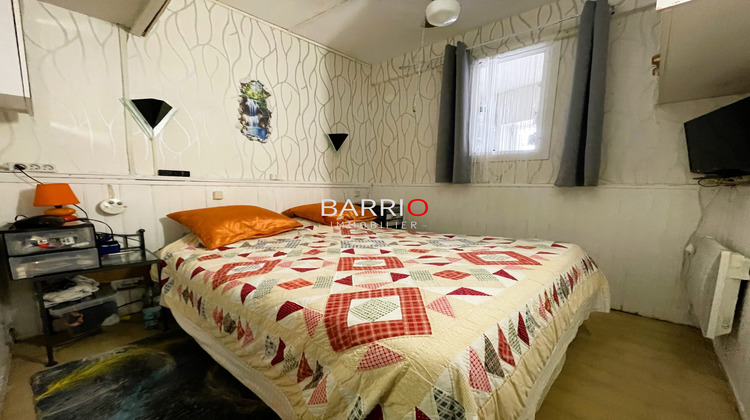 Ma-Cabane - Vente Appartement Argelès-sur-Mer, 25 m²