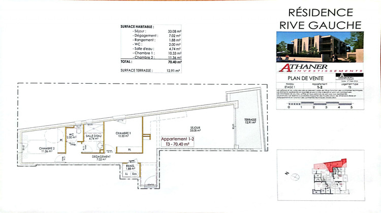 Ma-Cabane - Vente Appartement Argelès-sur-Mer, 70 m²