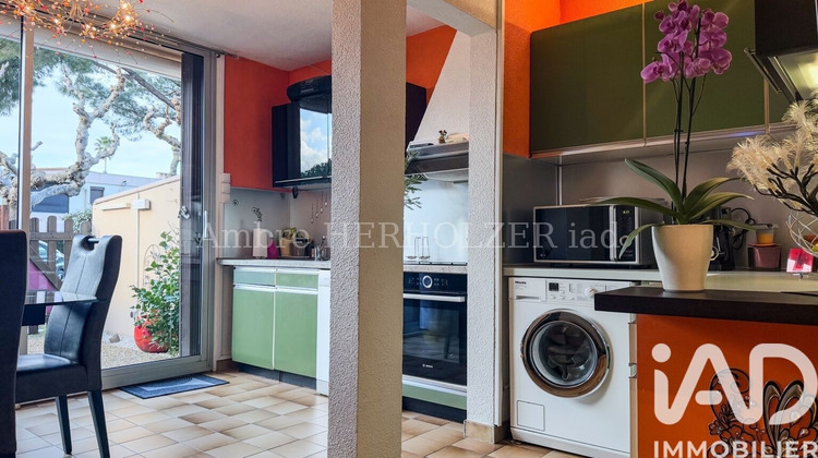 Ma-Cabane - Vente Appartement Argelès-sur-Mer, 38 m²
