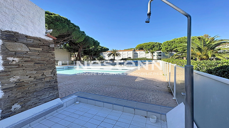 Ma-Cabane - Vente Appartement ARGELES-SUR-MER, 39 m²