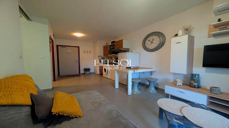 Ma-Cabane - Vente Appartement Argelès-sur-Mer, 29 m²