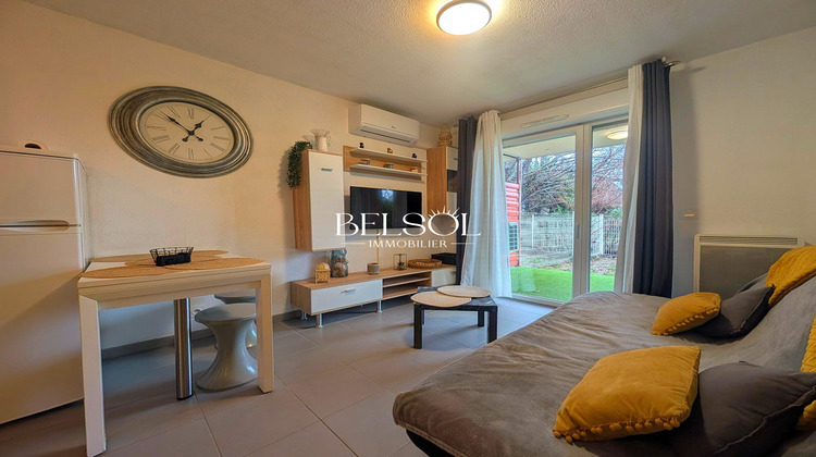 Ma-Cabane - Vente Appartement Argelès-sur-Mer, 29 m²