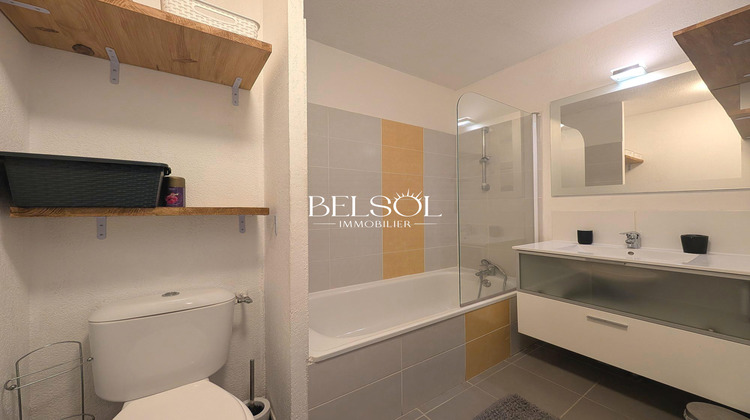 Ma-Cabane - Vente Appartement Argelès-sur-Mer, 29 m²