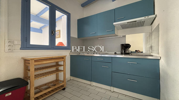 Ma-Cabane - Vente Appartement Argelès-sur-Mer, 29 m²