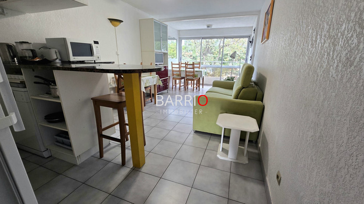 Ma-Cabane - Vente Appartement Argelès-sur-Mer, 39 m²