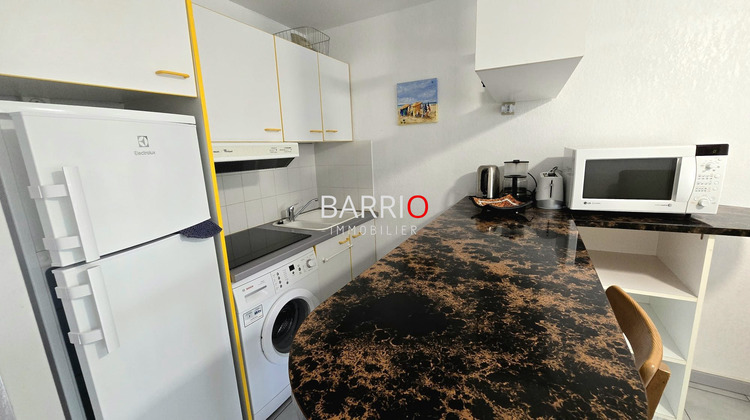 Ma-Cabane - Vente Appartement Argelès-sur-Mer, 39 m²