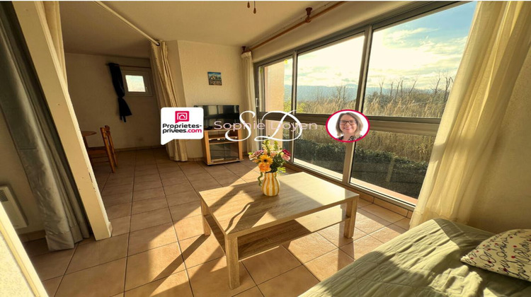 Ma-Cabane - Vente Appartement ARGELES SUR MER, 34 m²