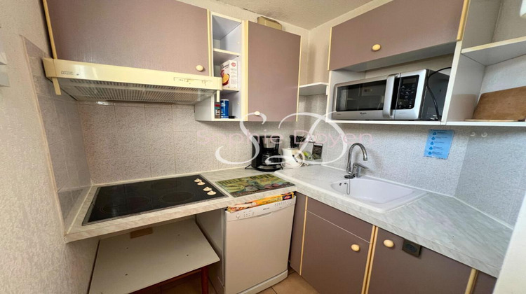 Ma-Cabane - Vente Appartement ARGELES SUR MER, 34 m²