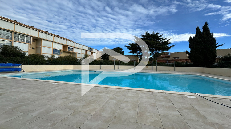 Ma-Cabane - Vente Appartement ARGELES-SUR-MER, 33 m²