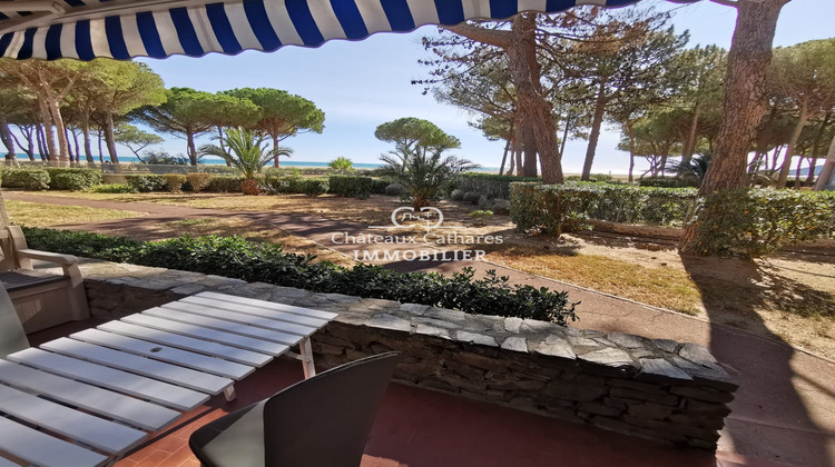 Ma-Cabane - Vente Appartement Argelès-sur-Mer, 28 m²