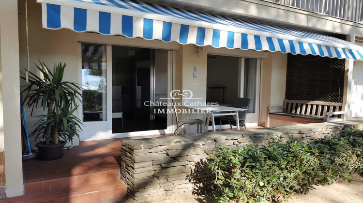 Ma-Cabane - Vente Appartement Argelès-sur-Mer, 28 m²