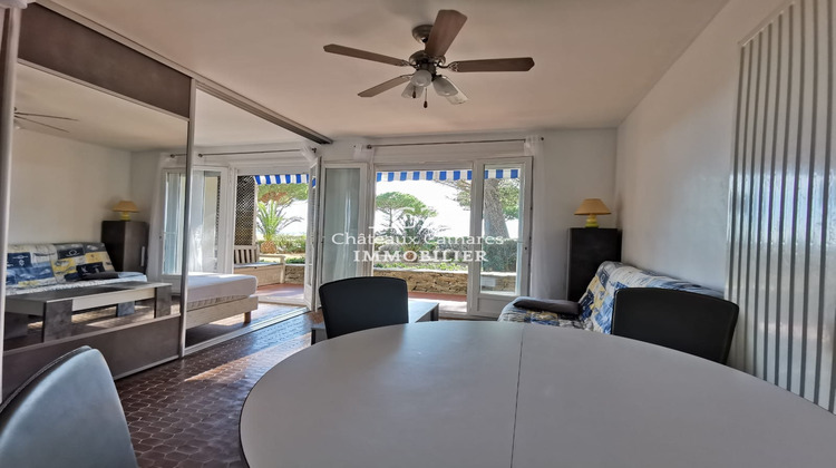 Ma-Cabane - Vente Appartement Argelès-sur-Mer, 28 m²