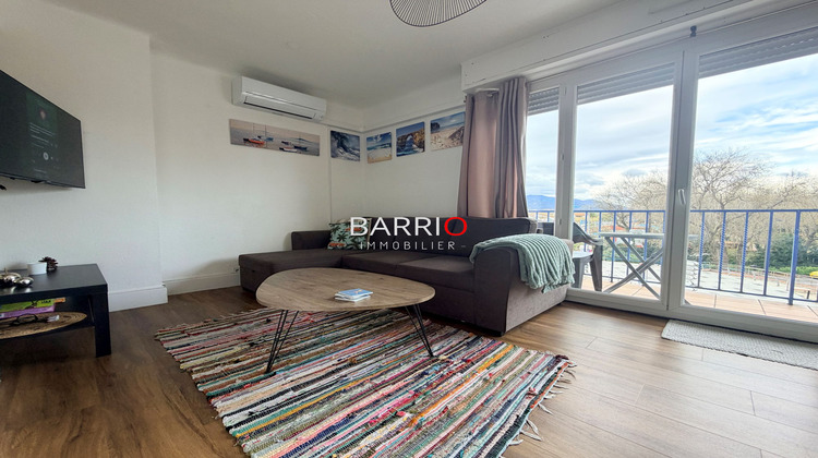 Ma-Cabane - Vente Appartement Argelès-sur-Mer, 36 m²