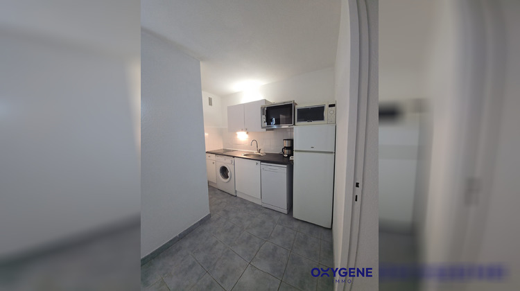 Ma-Cabane - Vente Appartement Argelès-sur-Mer, 28 m²