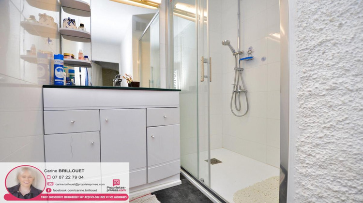 Ma-Cabane - Vente Appartement ARGELES SUR MER, 52 m²