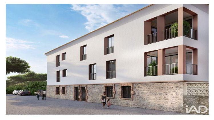 Ma-Cabane - Vente Appartement Argelès-sur-Mer, 44 m²