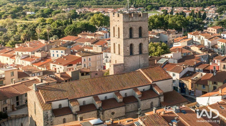 Ma-Cabane - Vente Appartement Argelès-sur-Mer, 44 m²