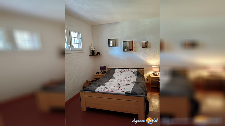 Ma-Cabane - Vente Appartement Argelès-sur-Mer, 38 m²