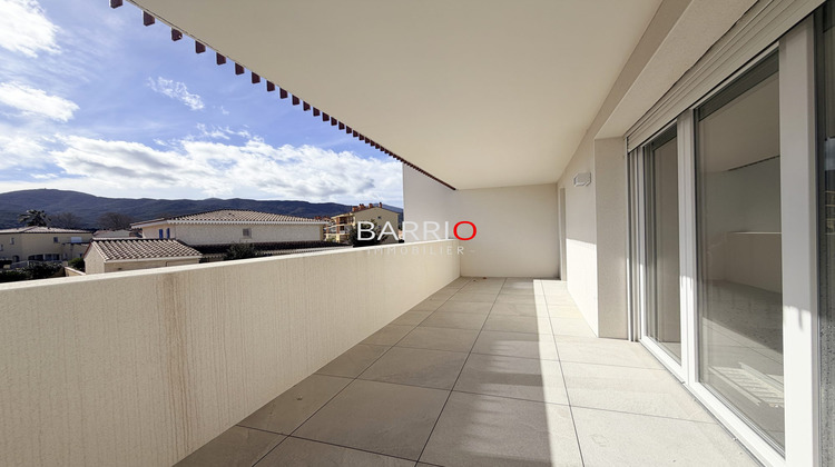 Ma-Cabane - Vente Appartement Argelès-sur-Mer, 78 m²